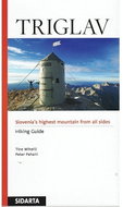 Sidarta Triglav - Hiking Guide - Kniha