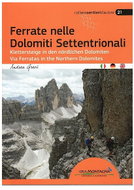 Idea montagna Via Ferratas in the Northern Dolomites - Kniha