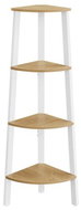 Vasagle Corner shelf 4 shelves - Shelving Unit