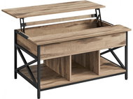 Vasagle Coffee table with adjustable top light - Coffee Table