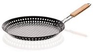 Pan Happy Green Frying pan BBQ 31 x 3.5cm - Pánev