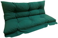 VETROPLUS Swing cushion 130cm, green 8 cm - Cushion