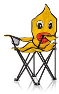 HAPPY GREEN Armchair for children DUCKLING - Camping Armchair