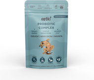 vetki Probiotic Complex, Complex probiotics and natural prebiotics 81 g - Food Supplement for Dogs