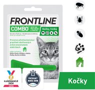 Frontline Combo spot-on pro kočky 1 × 0,5 ml - Antiparazitní pipeta