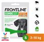 Antiparasitic Pipette Frontline Combo Spot-on for Dogs S   (5-10kg) - Antiparazitní pipeta