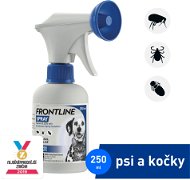 Antiparazitní sprej Frontline Spray 250 ml - Antiparazitní sprej