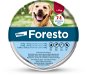 Foresto 4,50 g + 2,03 g obojek pro psy > 8 kg/70 cm - Antiparazitní obojek
