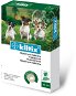 Antiparazitní obojek Kiltix obojek 38 pro malé psy - Antiparazitní obojek