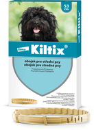 Kiltix Collar for Medium Dogs - Antiparasitic Collar