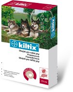Kiltix obojek 70 pro velké psy - Antiparazitní obojek