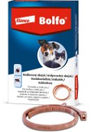 Bolfo 1,234g Medicated Collar for Cats and Small Dogs - Antiparasitic Collar
