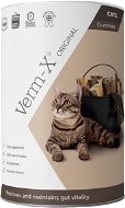 Verm-X Přírodní granule proti střevním parazitům pro kočky 60 g - Antiparazitní přípravek