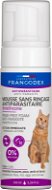 Antiparazitný prípravok Francodex Dimethicone bezoplachová pěna kočka 150ml - Antiparazitní přípravek