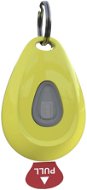 Max & Molly ZeroBugs Ultrasonic Tick and Flea Repeller, yellow - Ultrasonic Repellent
