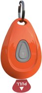 Max & Molly ZeroBugs Ultrasonic Tick and Flea Repeller, orange - Ultrasonic Repellent