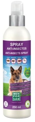 Menforsan Repelentní sprej s margózou pro psy 250 ml - Antiparazitní sprej - Hlavní obrázek