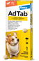 AdTab 225 mg žvýkací tableta pro psy (5,5–11 kg) 1 ks - Veterinární přípravek
