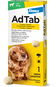 AdTab 450 mg žvýkací tableta pro psy (11–22 kg) 1 ks - Veterinární přípravek