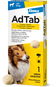 AdTab 900 mg žvýkací tableta pro psy (22–45 kg) 1 ks - Veterinární přípravek
