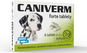 Caniverm forte 0,7 g 6 tbl - Veterinární přípravek