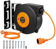 Vevor Navíjecí prodlužovací kabel 1000 W 15m - Extension Cable