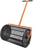 VEVOR Compost and Peat Spreader, adjustable handle 62,5-67,5 cm - Lawn Roller