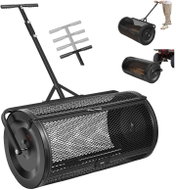 VEVOR Compost and Peat Spreader 91 cm, push/pull handle - Lawn Roller