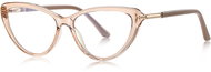 VeyRey Blue light blocking glasses cat-eye Ircent - Computer Glasses