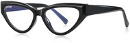 VeyRey Blue light blocking goggles cat-eye Charive - Computer Glasses