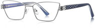 VeyRey Blue light blocking glasses cat-eye Gallit - Computer Glasses