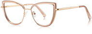 VeyRey Blue light blocking goggles cat-eye Glish - Computer Glasses