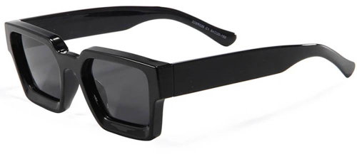 VeyRey Solar Polarizing Square Gargoyle - Glasses - Main image