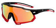 VeyRey Sluneční sportovní polarizační Muscle červená skla - Brýle