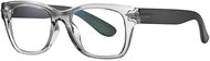 VeyRey Cloudtoad blue light blocking glasses black - Computer Glasses