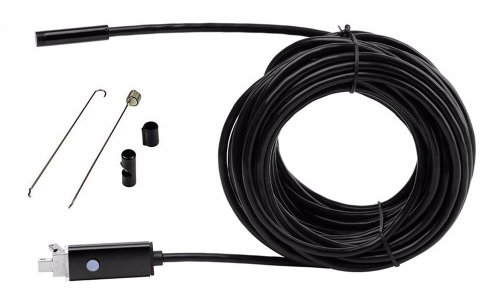 VERK Inspection Camera USB 10 m 40012 - Inspection Camera - Main image
