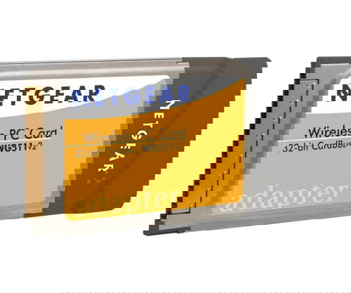 Netgear WG511 - WiFi Network Card - Fő fotó