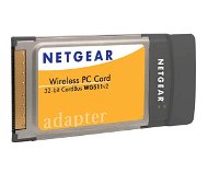 Netgear WG511 - WiFi Adapter