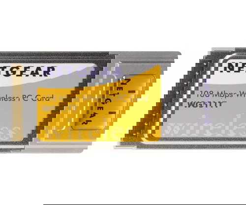 WiFi karta Netgear WG511T - - - Fő fotó