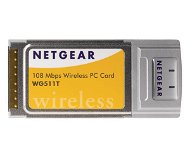 WiFi karta Netgear WG511T - -