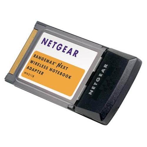 Netgear WPN511B - WiFi Network Card - Main image