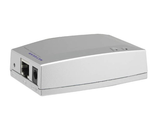 Netgear PS121 PrintServer - Print Server - Main image