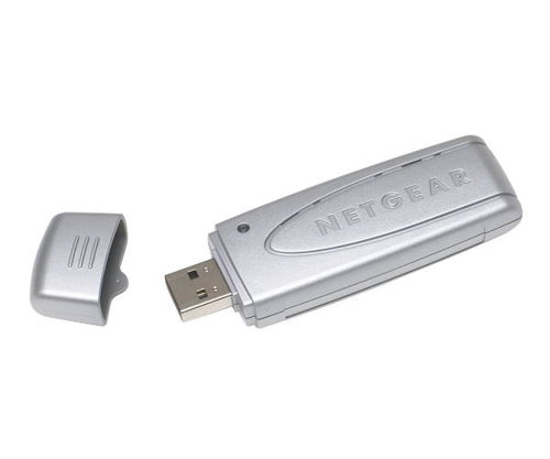Netgear WG111 - Wireless USB Adapter - Main image