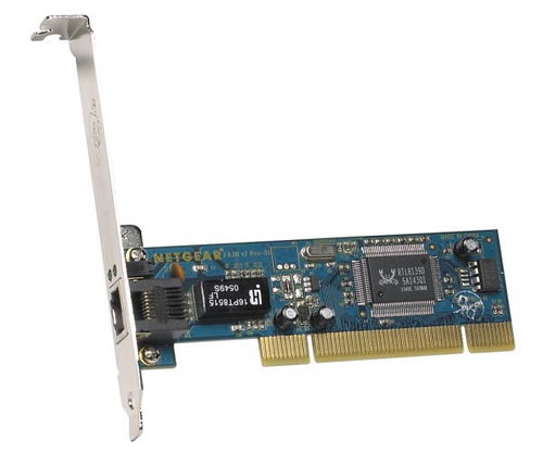 Netgear FA311 - Síťová karta - Hauptbild