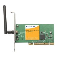 WiFi síťová karta Netgear WG311T - WiFi sieťová karta