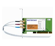 WiFi síťová karta Netgear WN311T RangeMax Next - WiFi sieťová karta