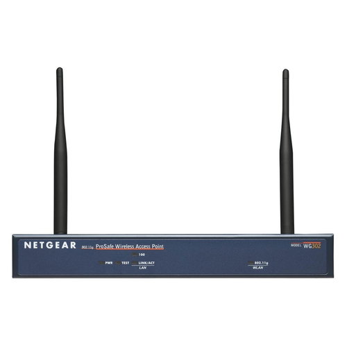 Netgear WG302 ProSafe - WiFi Access Point - Main image