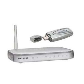 Netgear WGR614-900 + WG111 - WiFi Access Point - Main image