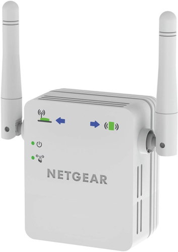 Netgear WN3000RP - WiFi Booster - Main image