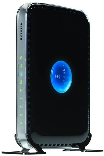Netgear WNDR3400 - WiFi Router - Main image